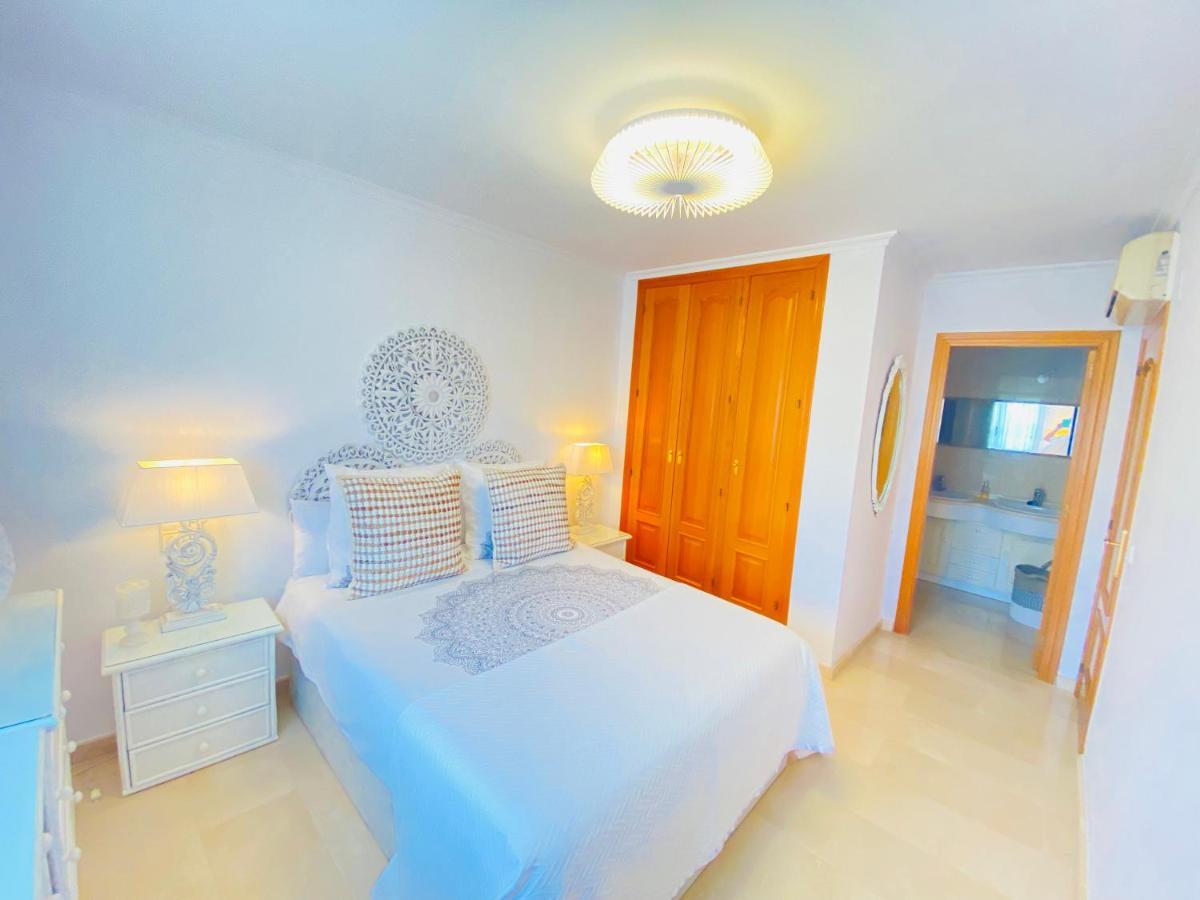 Beach Penthouse Apartment Jávea Exterior foto