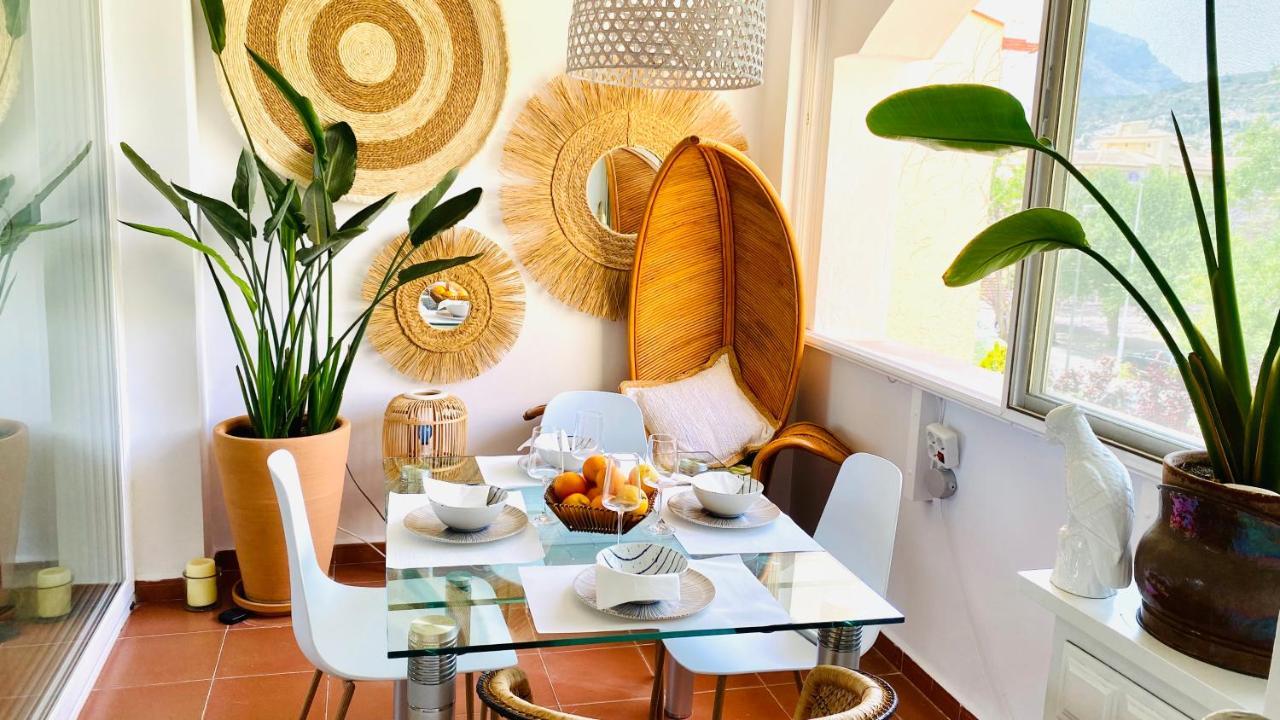 Beach Penthouse Apartment Jávea Exterior foto