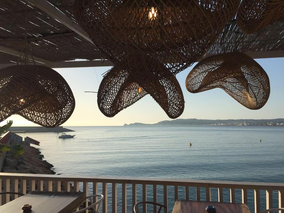 Beach Penthouse Apartment Jávea Exterior foto