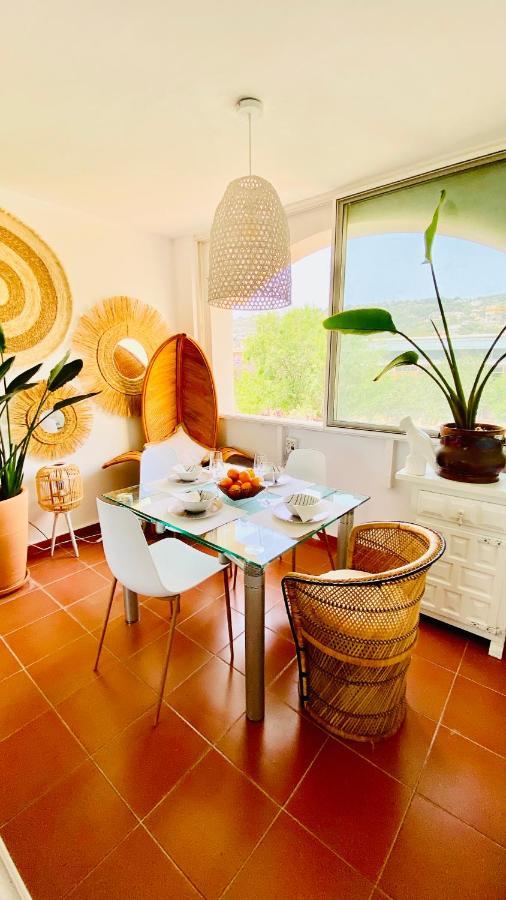 Beach Penthouse Apartment Jávea Exterior foto
