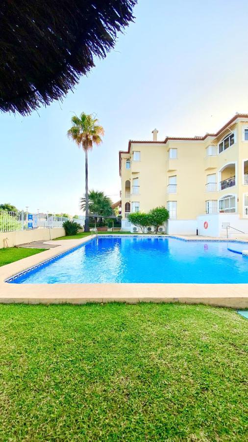 Beach Penthouse Apartment Jávea Exterior foto