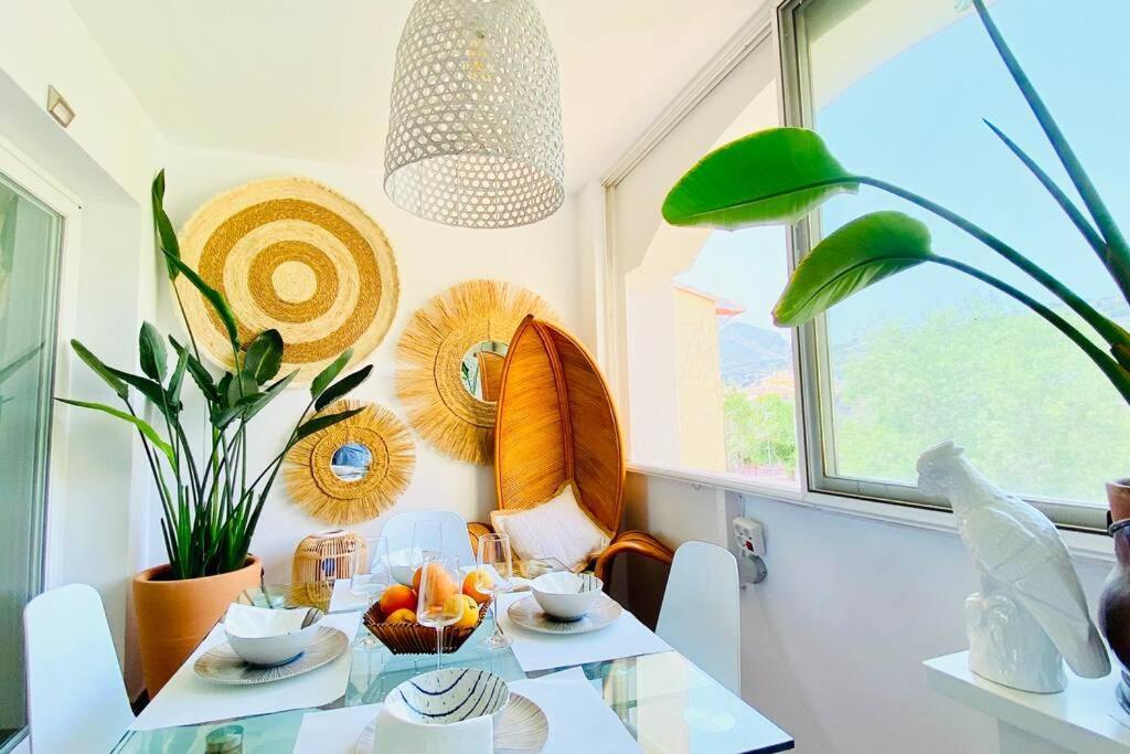 Beach Penthouse Apartment Jávea Exterior foto