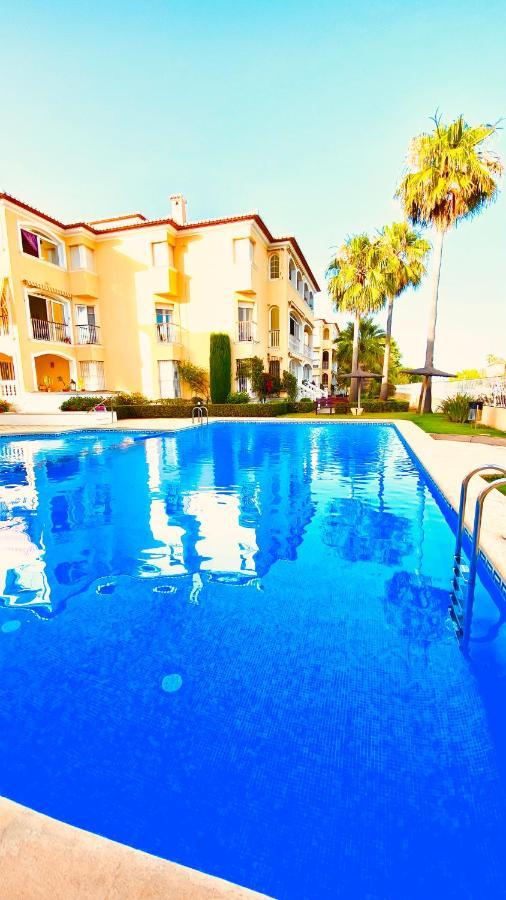 Beach Penthouse Apartment Jávea Exterior foto