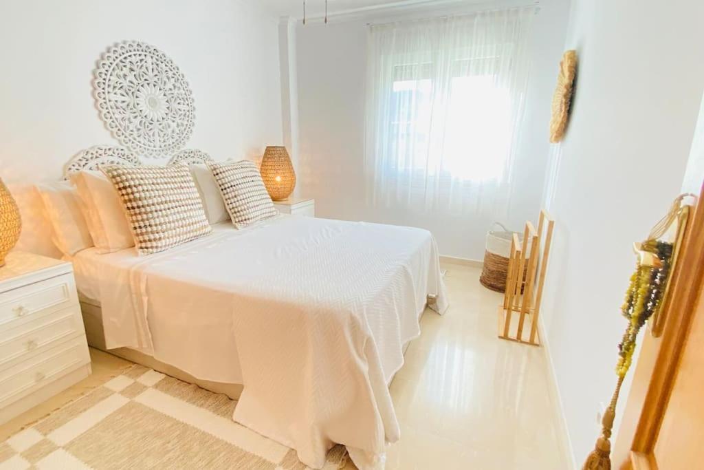 Beach Penthouse Apartment Jávea Exterior foto