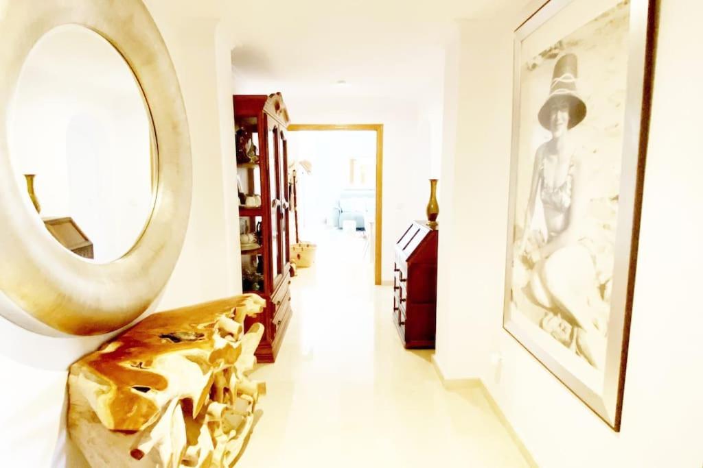 Beach Penthouse Apartment Jávea Exterior foto