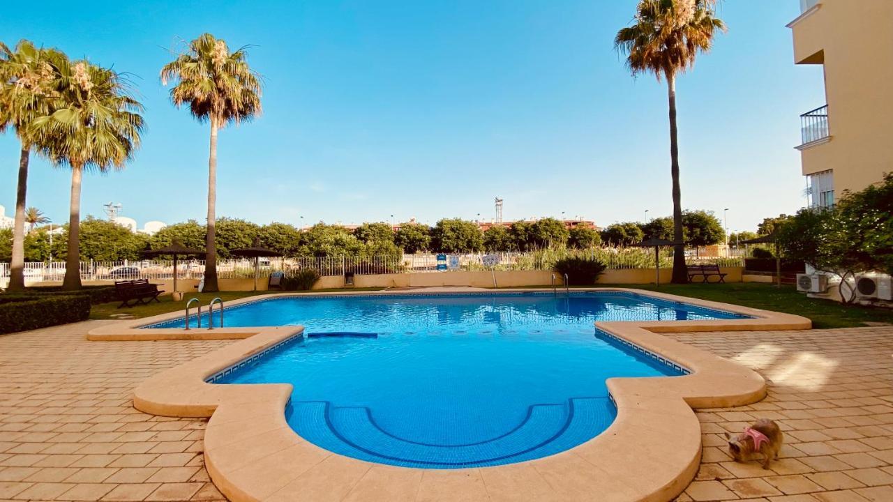 Beach Penthouse Apartment Jávea Exterior foto