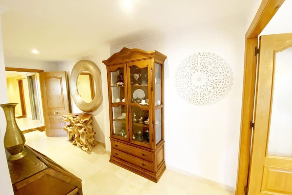Beach Penthouse Apartment Jávea Exterior foto