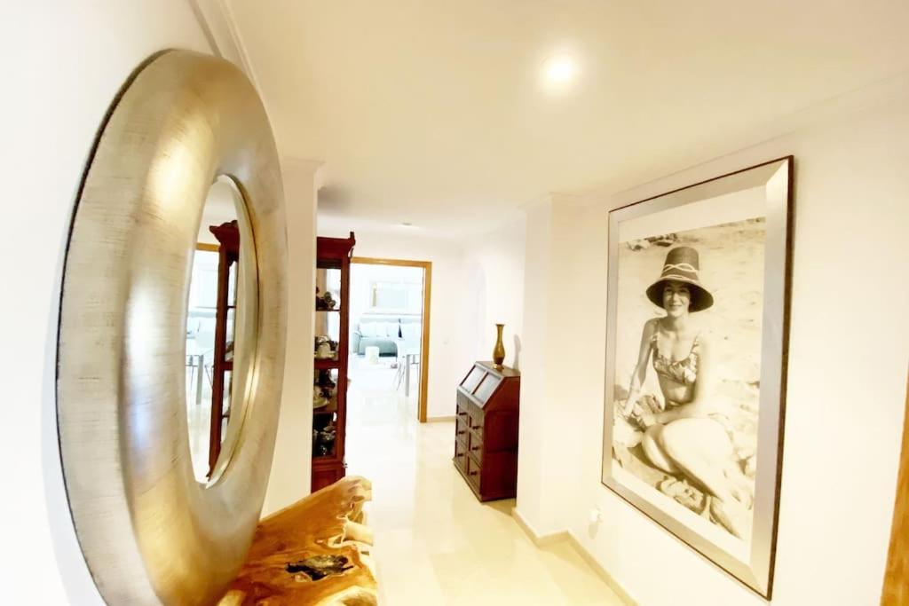 Beach Penthouse Apartment Jávea Exterior foto